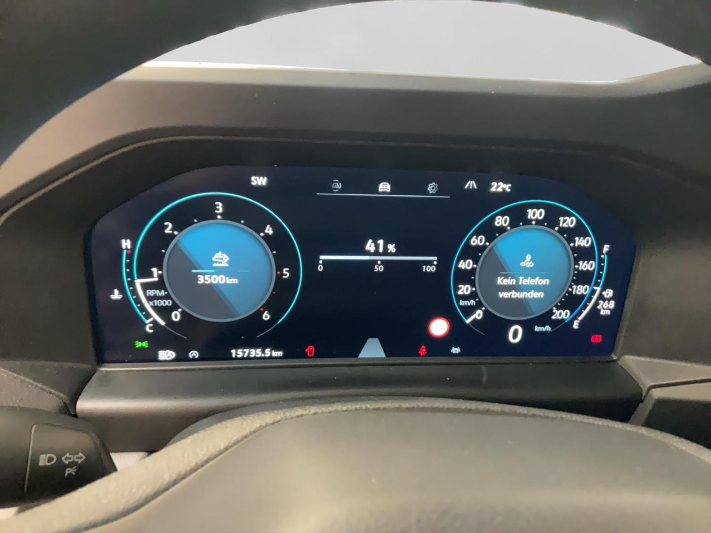 Volkswagen T7 Kasten 2.0 TDI LR LED Kamera App-Connect Sitz