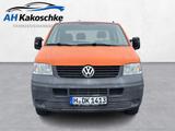 Volkswagen T5 Transporter 1.9 TDI Pritsche lang 3 Sitzer AH