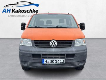 Volkswagen T5 Transporter - 1