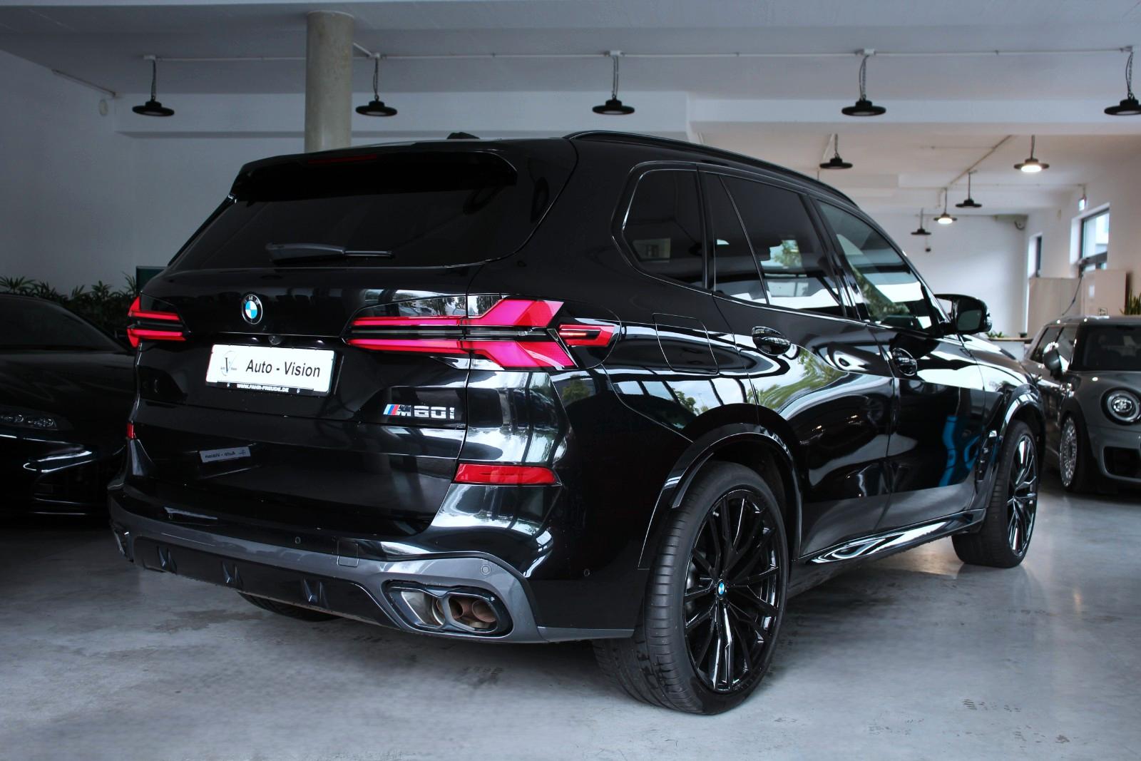 BMW X5 M60i xDrive (G05) *A-LED*ACC*AHK*StHz*360°