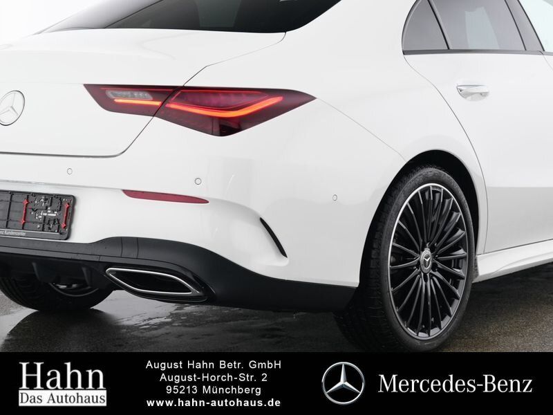 Fahrzeugabbildung Mercedes-Benz CLA 200 AMG/NIGHT/LED/360/WINTER/TOTW./19ZOLL