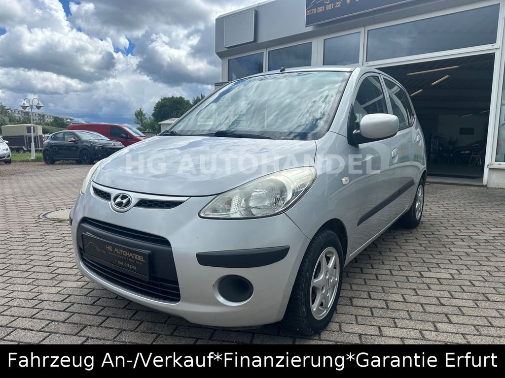 Angebot ansehen Hyundai i10