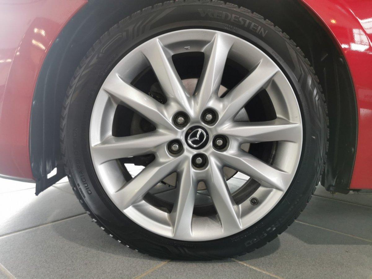 Mazda 3 SKYACTIV-G 120 SKYACTIV-Drive Sports-Line