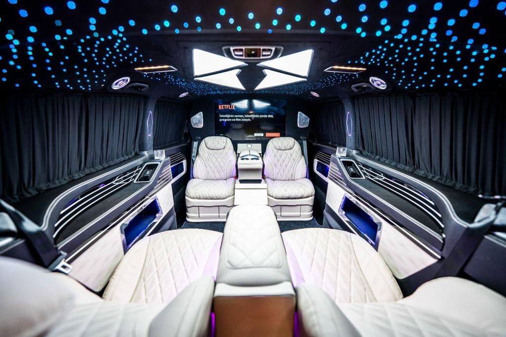 Image of Mercedes-Benz V 250