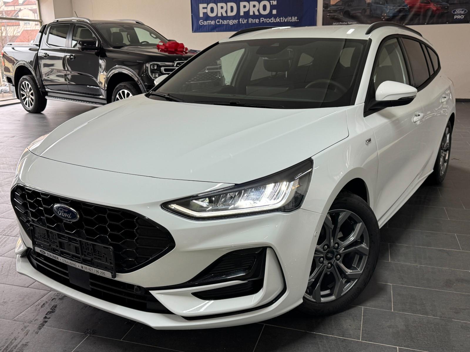 Ford Focus Turnier 1.0 EcoBoost MHEV ST-Line *KAMERA*
