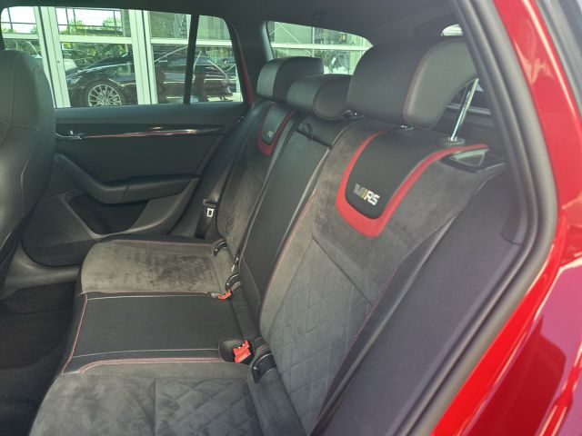 Octavia Combi 2.0 TSI RS 245 NAVI 19 ALU KESSY R