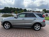 Mercedes-Benz ML 350 ML -Klasse ML 350 CDI BlueTec - Mercedes-Benz ML 350 in Lübeck