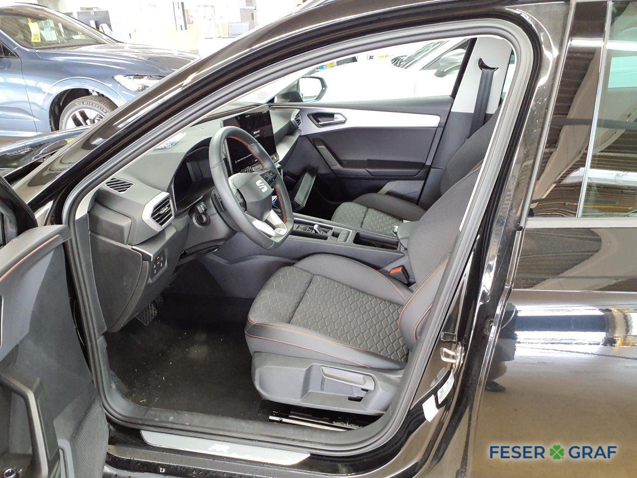 SEAT Leon ST 1.5eTSI DSG LED Sitzheizung Climatronic, миниатюра 5