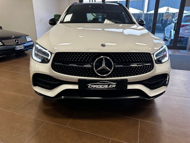 Mercedes-Benz Mercedes-benz GLC 300 de 4Matic EQ-Power Premium