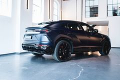 Fahrzeugabbildung Lamborghini Urus  *MWST./B&O/CARBON/GARANTIE*