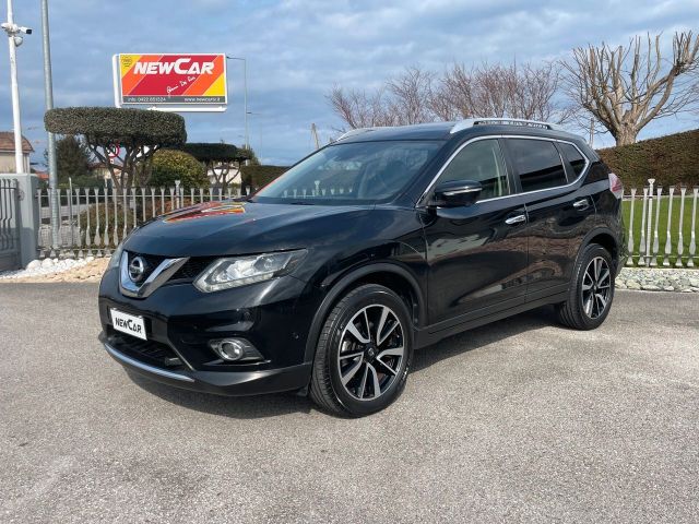 Nissan X-Trail 2.0 dCi 4WD Tekna