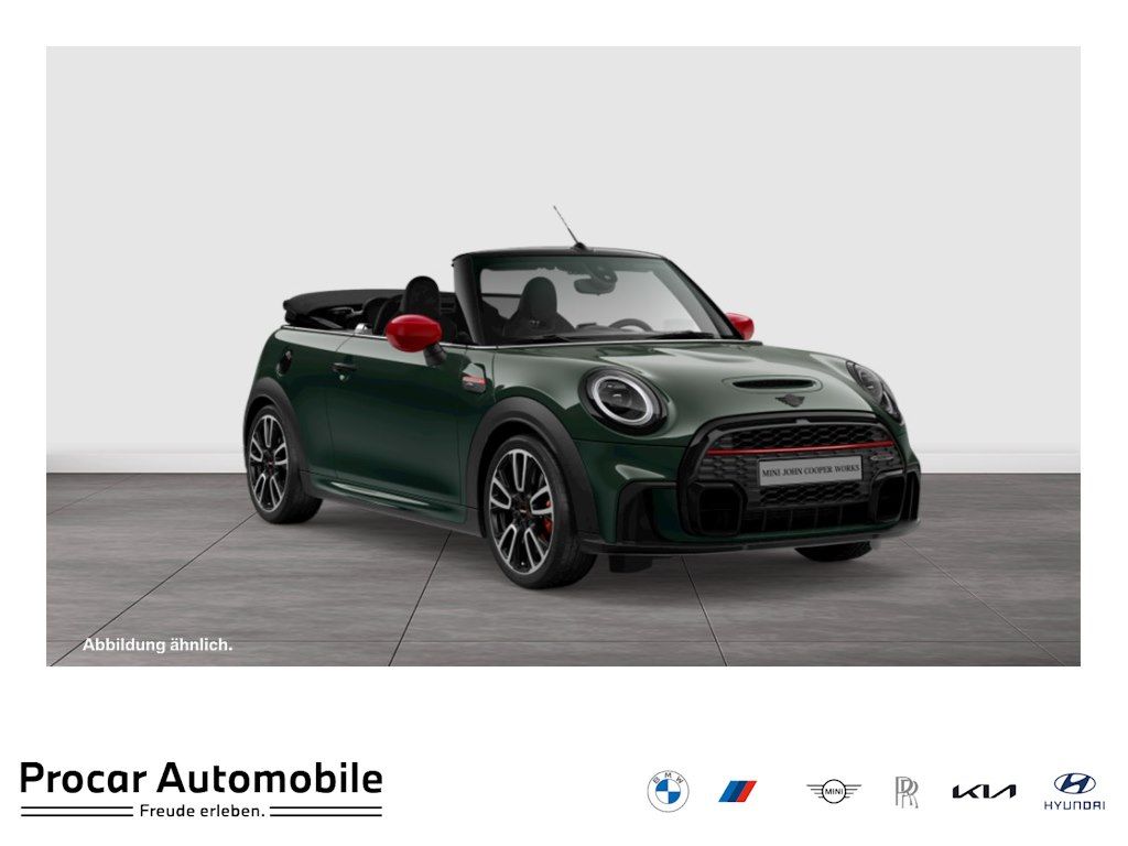 MINI John Cooper Works Cabrio - Bild 1