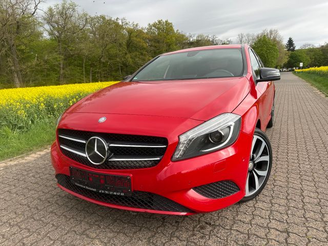 Mercedes-Benz A 200 Urban 1.Hand Orig.70tkm Nightpaket