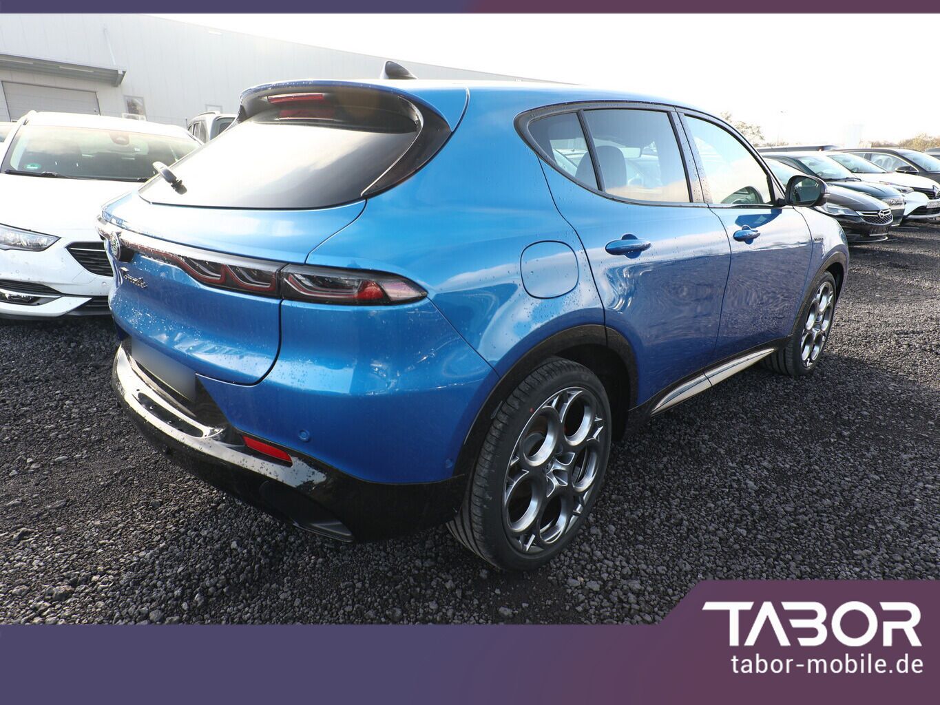 Alfa Romeo Tonale - Bild 3