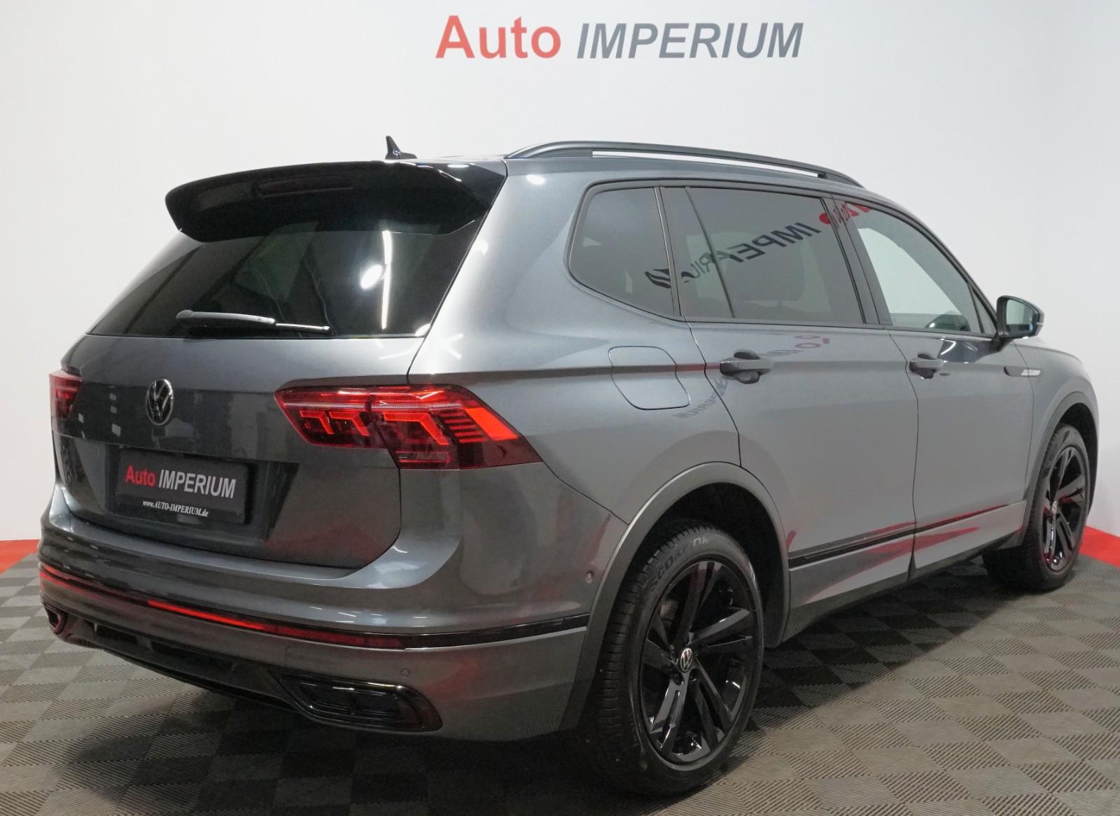 Volkswagen Tiguan Allspace R-Line 4Motion 2.0 TDI *IQ*KAMER, миниатюра 4