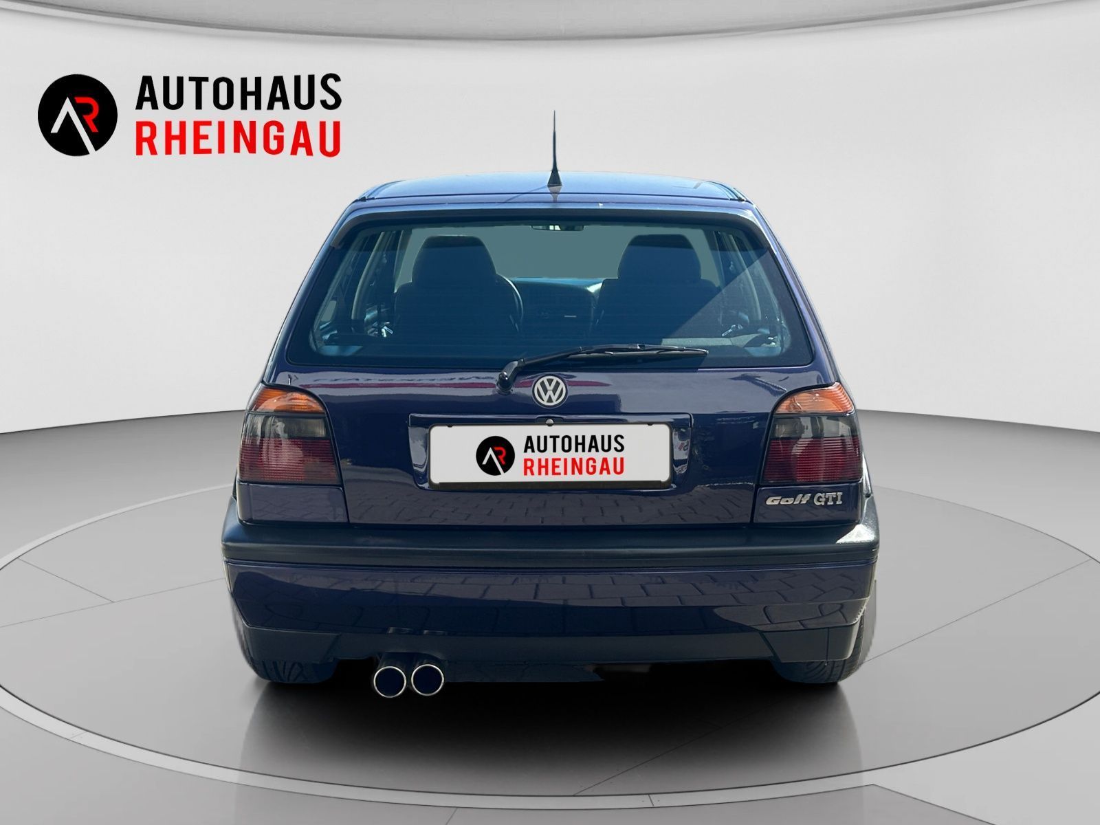 Fahrzeugabbildung Volkswagen Golf 2.0 GTI TÜV 04/2027 H-Kennz. TOP GEPFLEGT