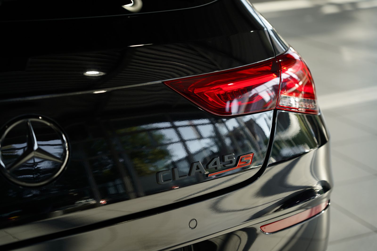 Mercedes Benz Cla 45 Amg Shooting Brake