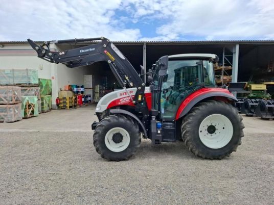 Steyr 4080 HILO