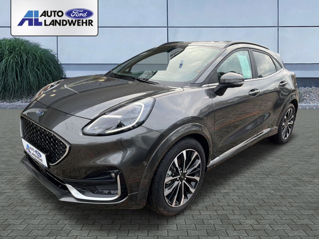 Ford Puma 1.0 EcoBoost MHEV ST-Line Vignale LAGERABVE