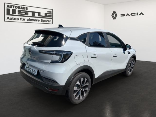 Fahrzeugabbildung Renault Captur II Evolution Klimaautom DAB SHZ Spurwechs