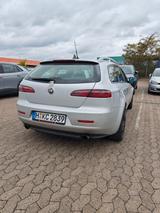 Alfa Romeo 159 3.2 JTS V6 Q4 Schaltwippen_Leder - Alfa Romeo 159: Automatik