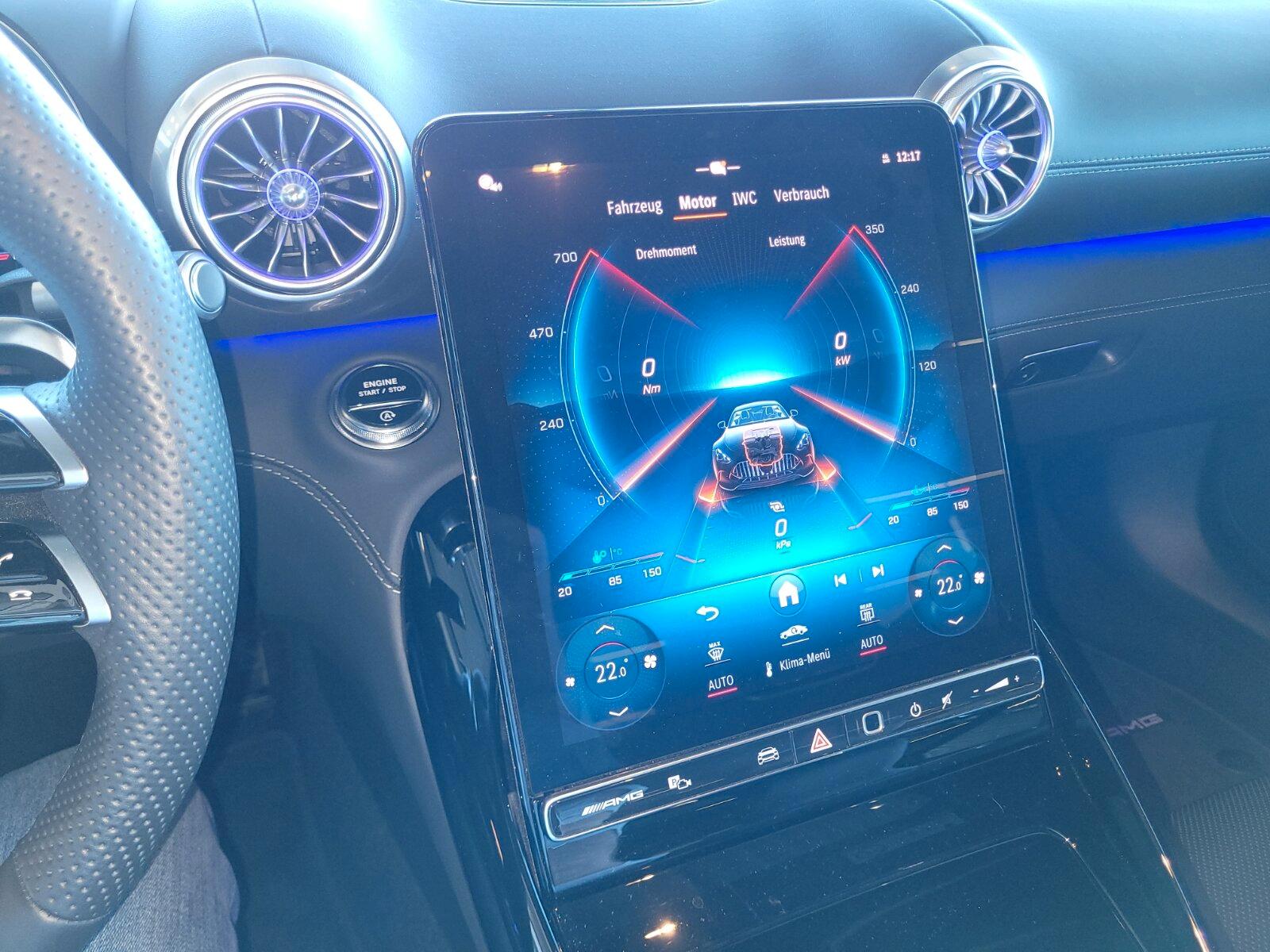 Mercedes-Benz Mercedes-AMG GT 55 4M+ PREMIUM+ FAP NIGHT HuDBC
