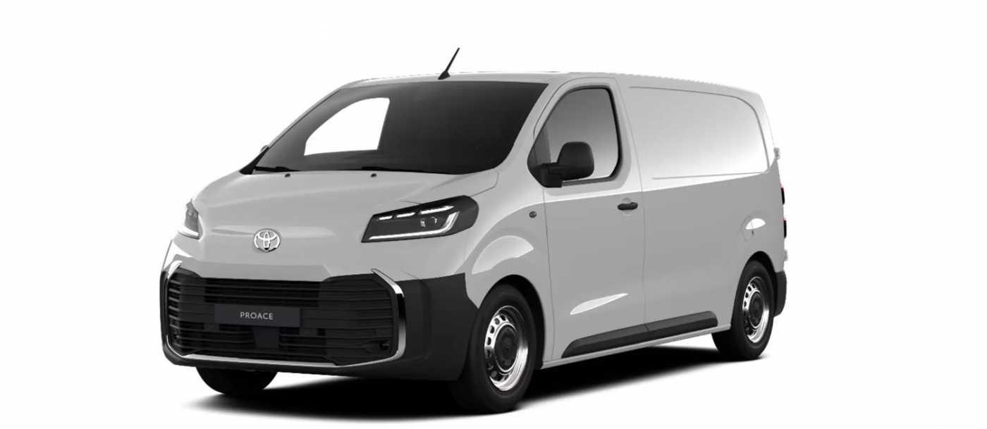 Toyota Proace L1 Meister*Navi*Flügeltüren*Klima