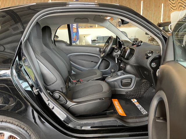 Smart ForTwo coupe 52kW *19%MwSt*MFL*NAVI*SHZ*