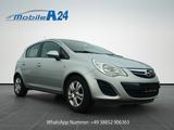 Opel Corsa D Edition AUTOMATIK KLIMA HU+SERVICE NEU - Opel Corsa: D Edition