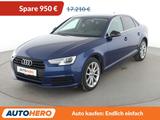 Audi A4 1.4 TFSI ACT Sport*PDC*SHZ*KLIMA*GARANTIE* - Audi A4 mit Benzin-Antrieb: Limousine