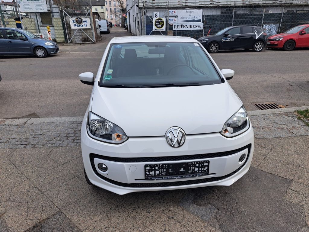 Image of Volkswagen up!