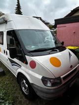 Pössl For 2 / Trent Scout - Pössl Wohnmobil oder -wagen