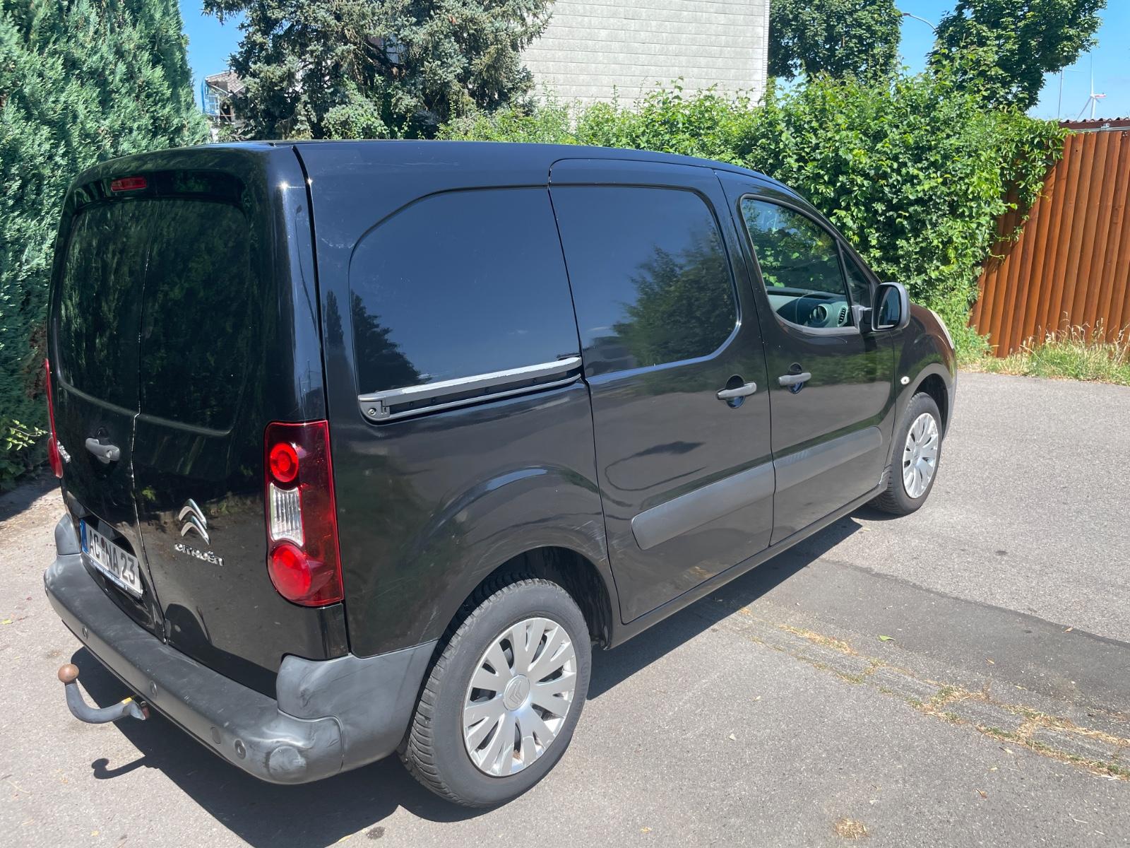 Citroën Berlingo Kasten Niveau B L1**Klima**