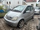 Mercedes-Benz Mercedes A210 Evolution 17Zoll AMG / Klim... - Mercedes-Benz A 210: Evolution