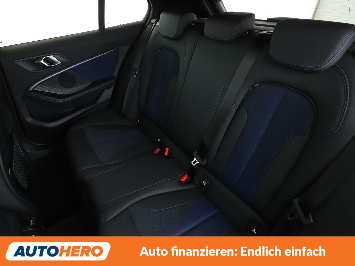 BMW 1er 118i M Sport Aut.*NAVI*TEMPO*PDC*SHZ*ALU*