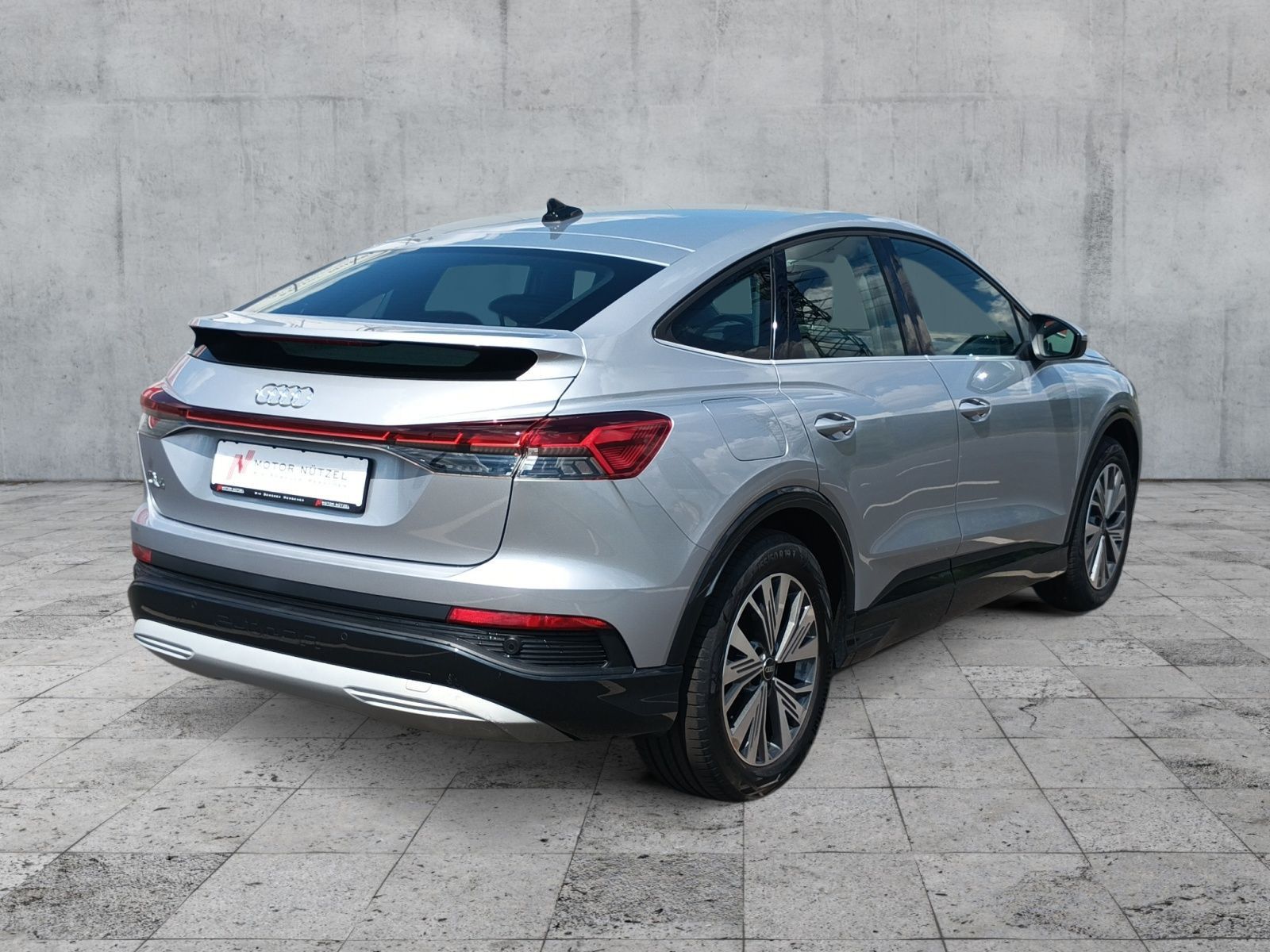 Audi Q4 Sportback e-tron 40 ADVANCED MATRIX+NAVI+HuD foto 6