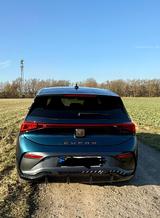 Cupra Born 58 kWh 150 kW Aurora Blue Metallic  - Cupra Born von privat