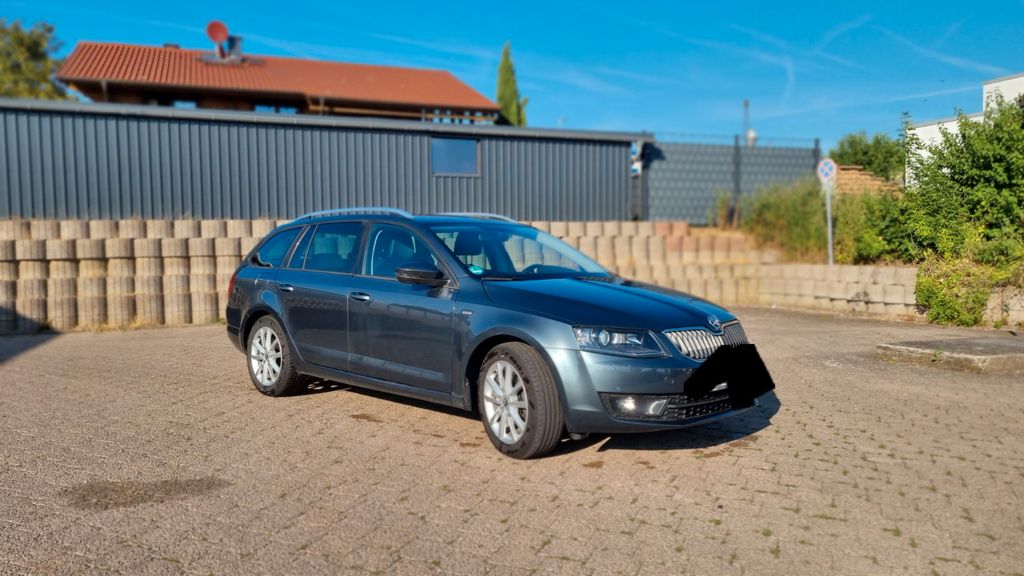 Image of Skoda Octavia
