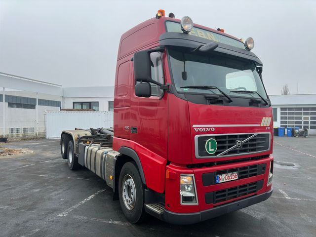 Volvo FH-480 FH13 6x2 Robson Drive Blatt/Blatt