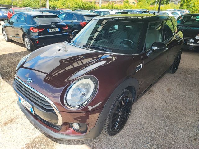 MINI COOPER_D_CLUBMAN