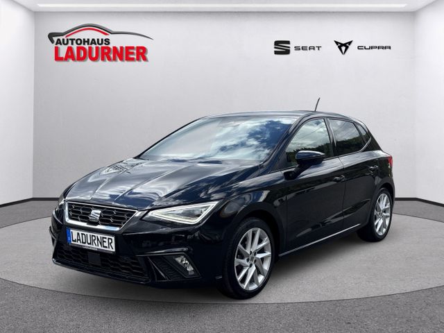 Ibiza FR 1.0l TSI * Navi+LED+FullLink+SHZ+RFK*