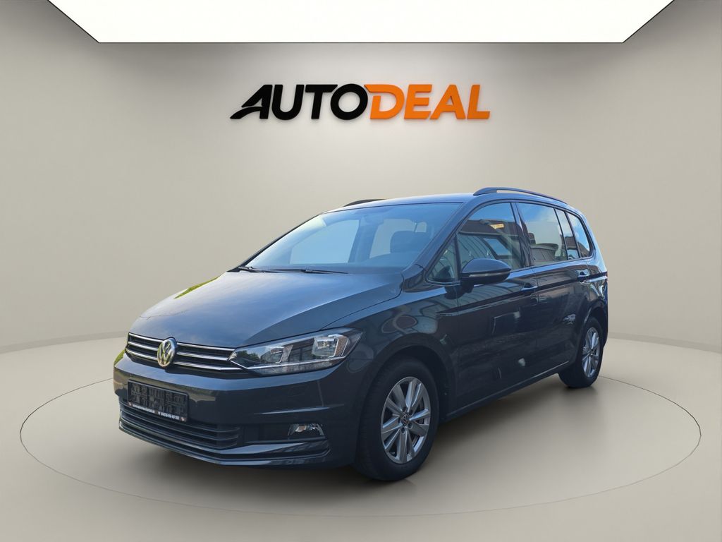 Image of Volkswagen Touran