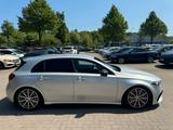 Mercedes-Benz A 45 AMG 4Matic KW-V3°NIGHT°BURMESTER°MEMORY°LED - silberne Mercedes-Benz A 45 AMG