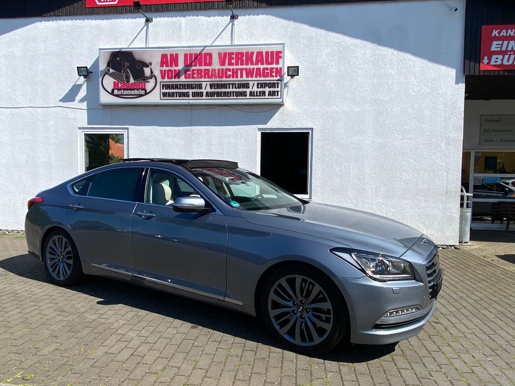 Angebot ansehen Hyundai Genesis