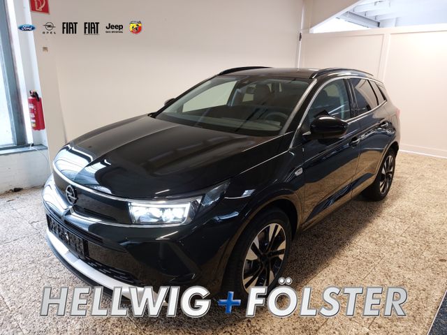 Opel Grandland Ultimate PHEV + AHK-abn. + Navi + LED 