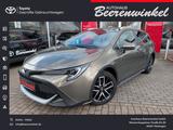 Toyota Corolla 1,8 Hybrid Trek Touring Sports - Toyota Corolla: Scheckheftgepflegt, Kombi