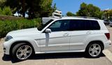 Mercedes-Benz GLK 250 BlueTEC 4MATIC  - Mercedes-Benz GLK-Klasse Gebrauchtwagen in München