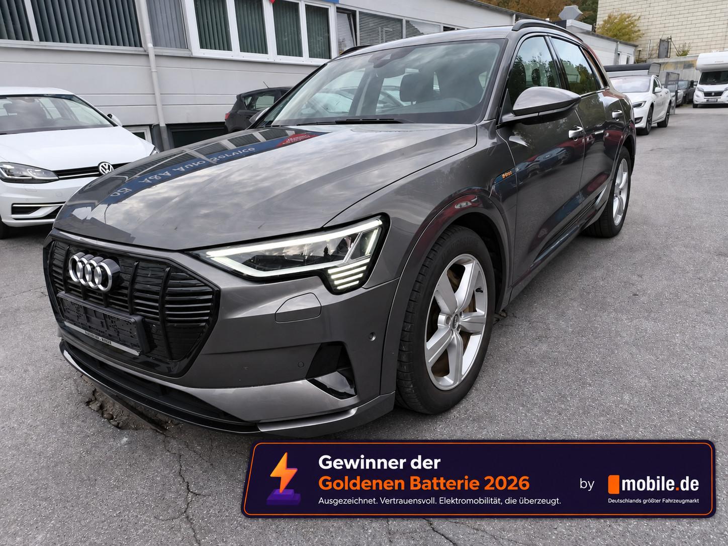 Audi e-tron 55 quatt. advanced*AHK*Mtrx*HuD*ACC*SoH92