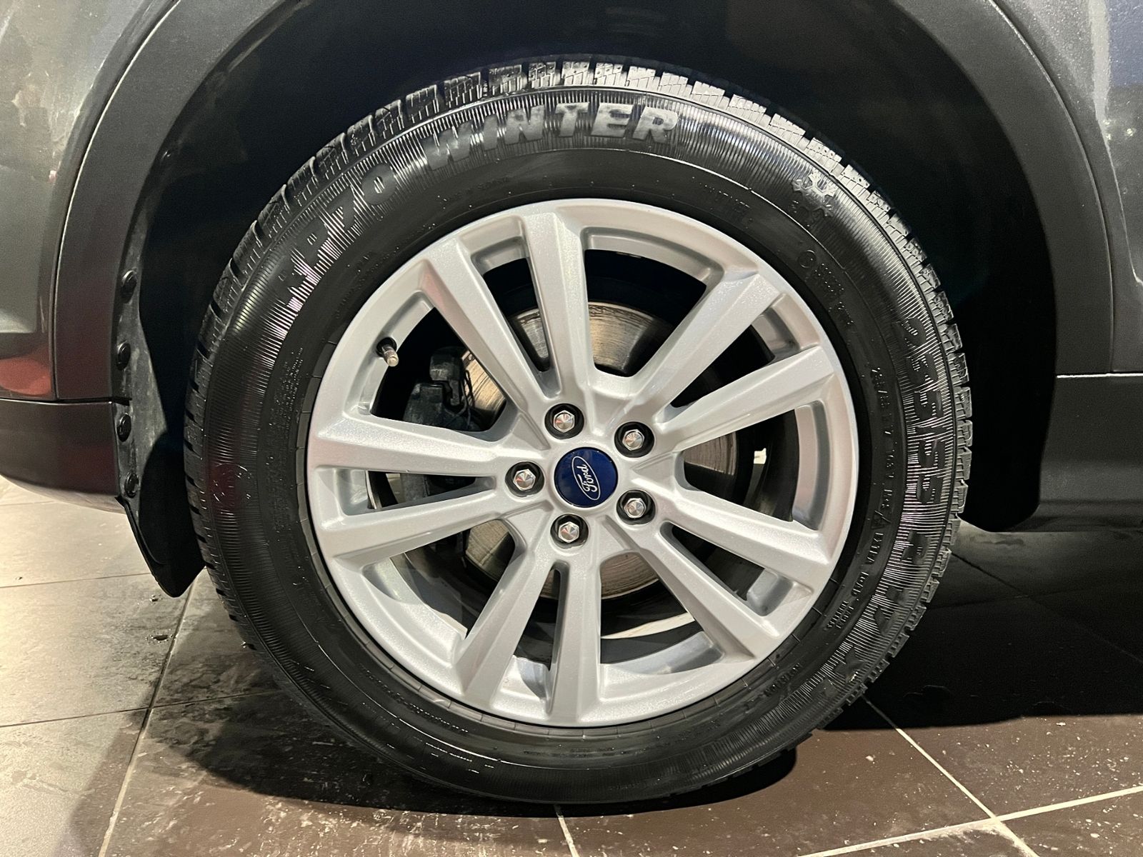 Fahrzeugabbildung Ford Kuga Cool & Connect AHK SHZ NAVI KLIMA