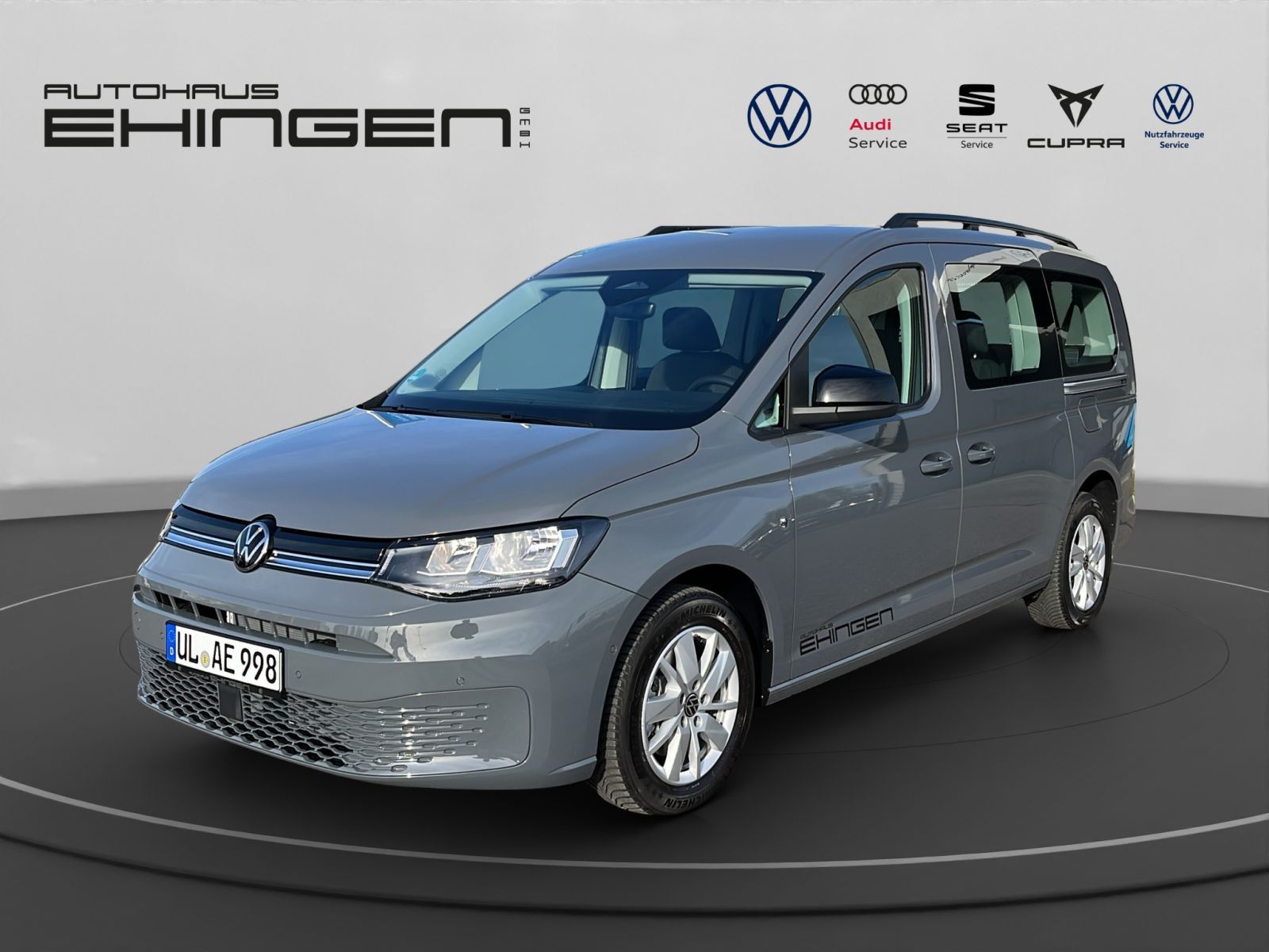 Volkswagen Caddy Maxi Life TDI DSG AHK Kamera PDC foto 1